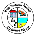 Iskolai logo