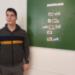 Kiegyensúlyozott étrend tabló
