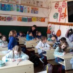 Tanóra a víz világnapjáról