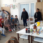 Egészségnapi bemutató
