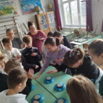 Egészségnapi bemutató