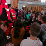 Egészségnap bemutató
