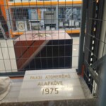 A Paksi Atomerőmű alapköve